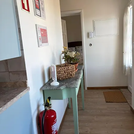 بيت للعطل Casa Do Riacho *