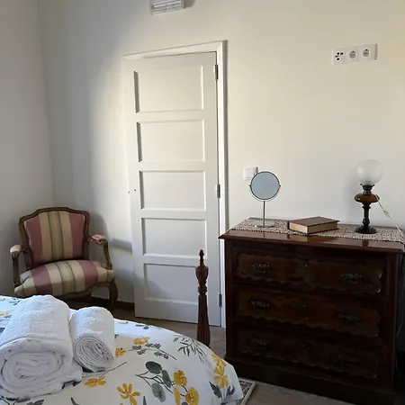 Дом отдыха Casa Do Riacho Конштансия
