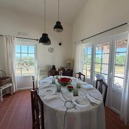 Дом отдыха Casa Do Riacho