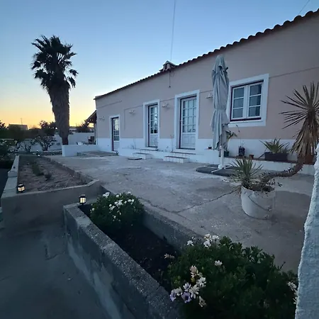 Дом отдыха Casa Do Riacho