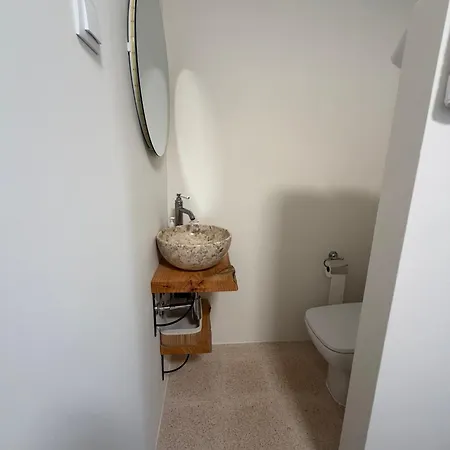 Дом отдыха Casa Do Riacho